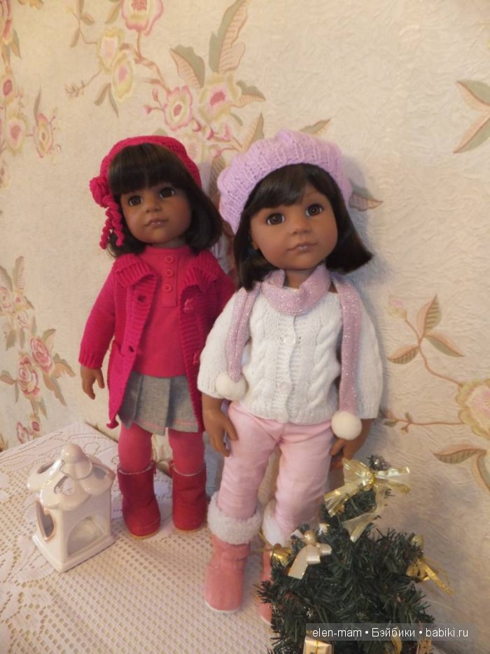 Оливка и Ришка 2