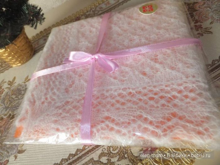 Платок от Ларисы 2