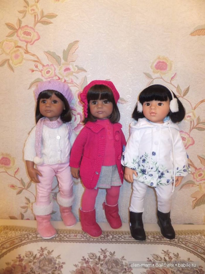 Мулаточки и Мия