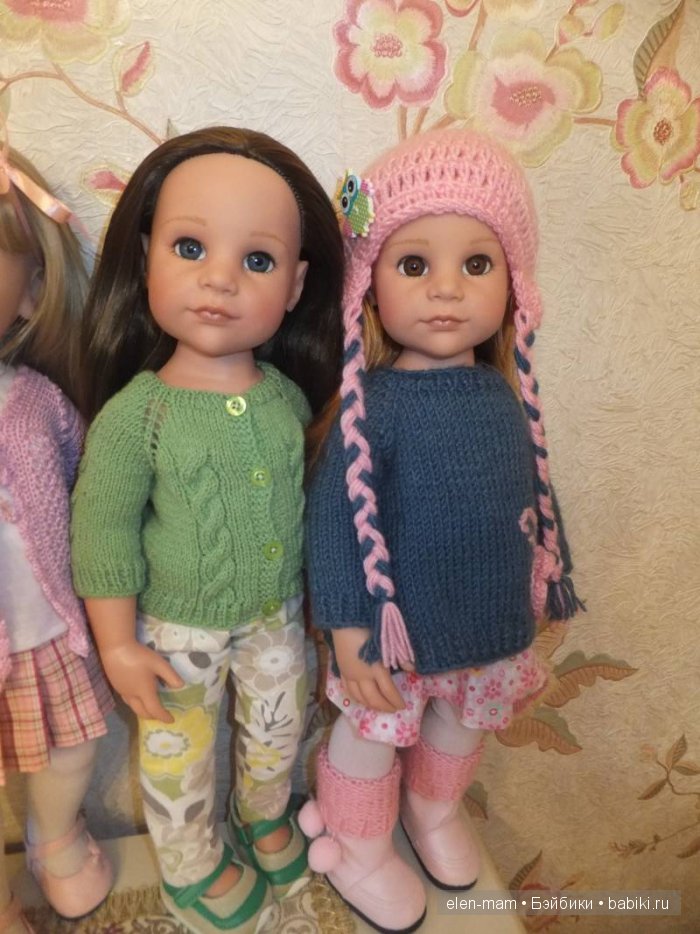 Настя и рыжулька