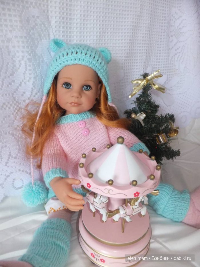 Рыжеволосые создания – подарок солнца на земле. Куклы Готц | Бэйбики Рыжеволосые создания – подарок солнца на земле. Куклы Готц (фото 7)