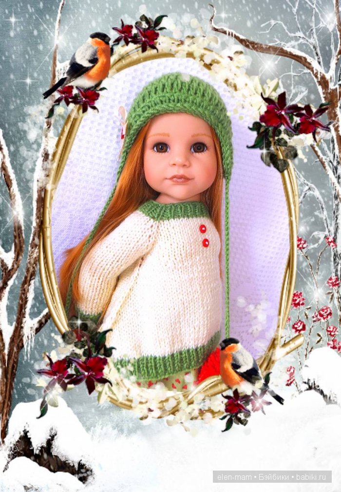 Рамка, Анфиса