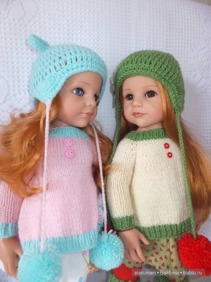 Василиса и Анфиса 5 Василиса и Анфиса 5