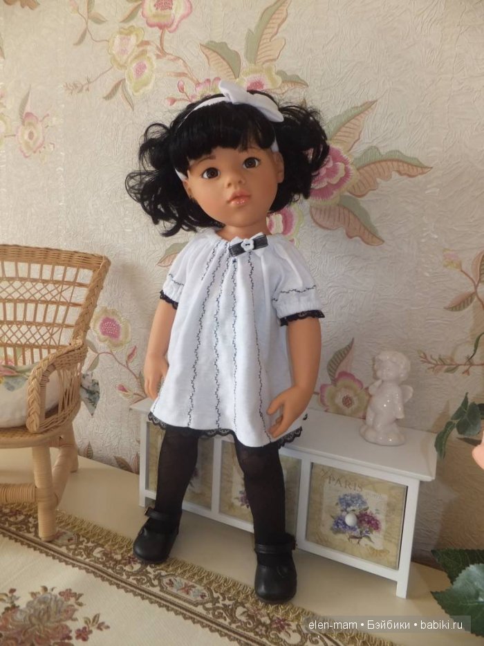 Белая туника