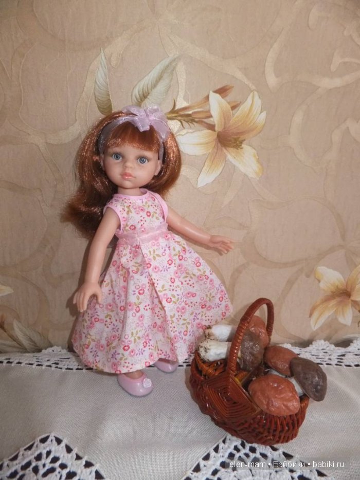 Январские рукоделки — Мебель для кукол и домиков: фото (фото 6)