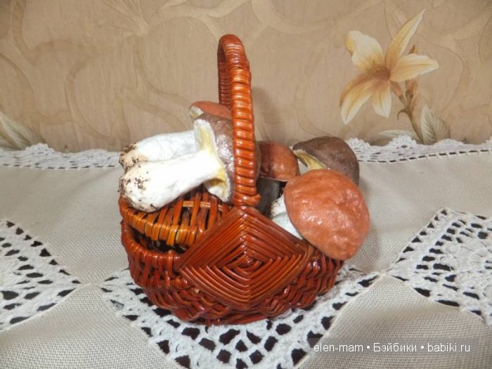 Январские рукоделки — Мебель для кукол и домиков: фото (фото 2)