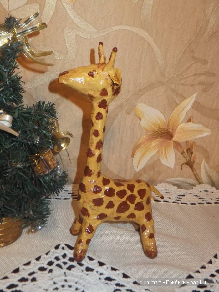 Январские рукоделки — Мебель для кукол и домиков: фото