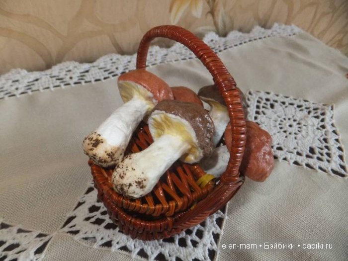 Январские рукоделки — Мебель для кукол и домиков: фото (фото 3)