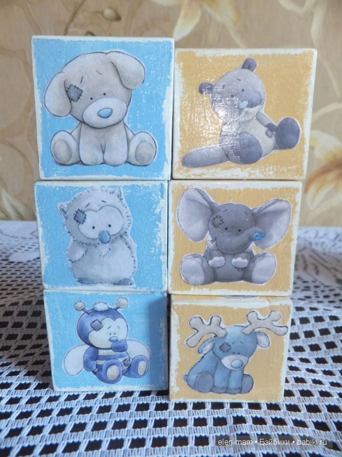 Кубики 5 Кубики 5