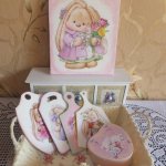 Рукодельные занятия для души. Часть вторая