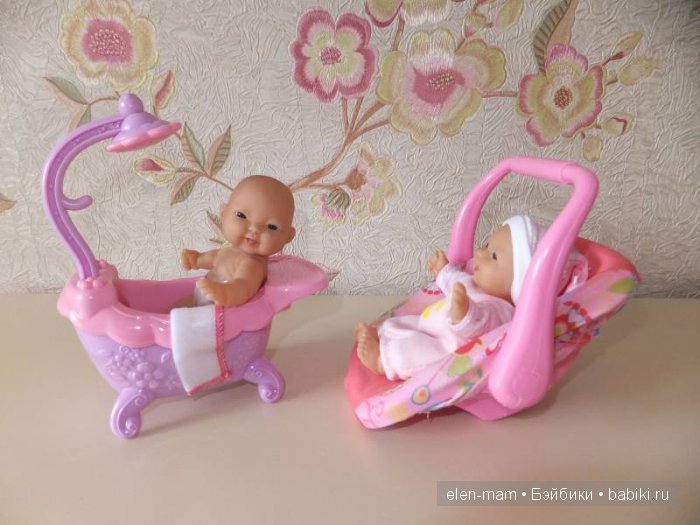 Ванночка, шезлонг