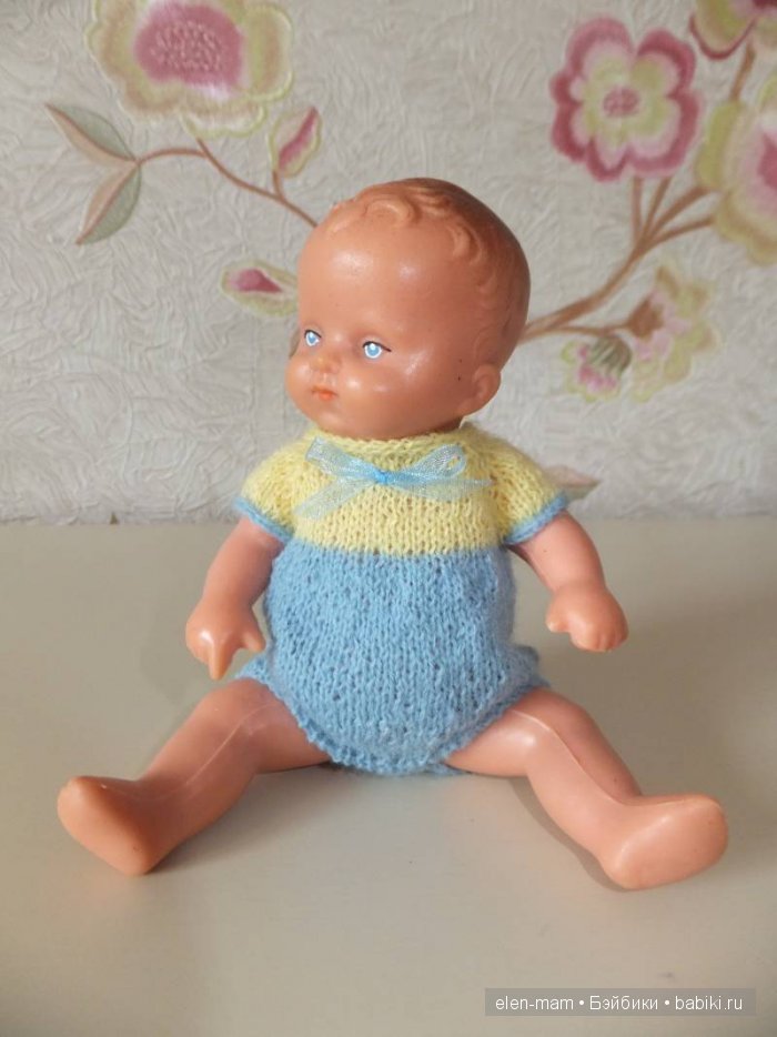 Средний пупсик ГДР