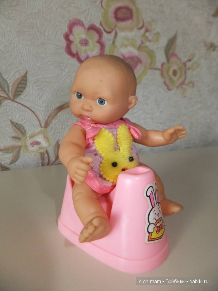 Мелочь, а приятно. Пупсики и не только. Моя коллекция кукол. Часть первая