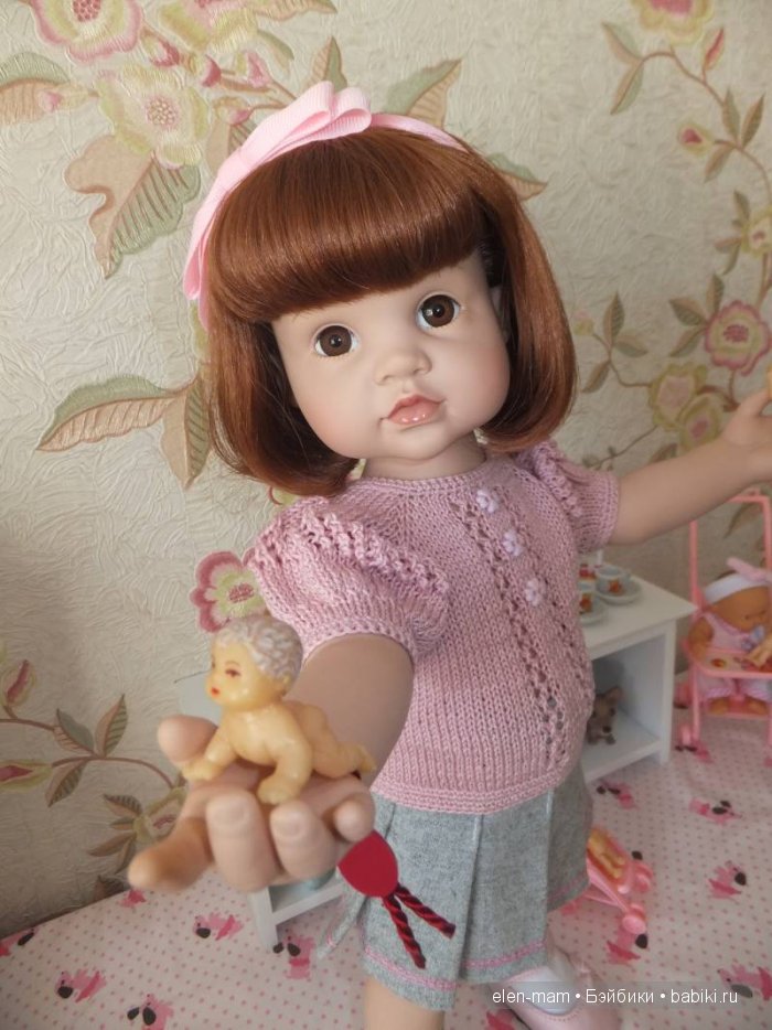 Малыш в ладошке 2