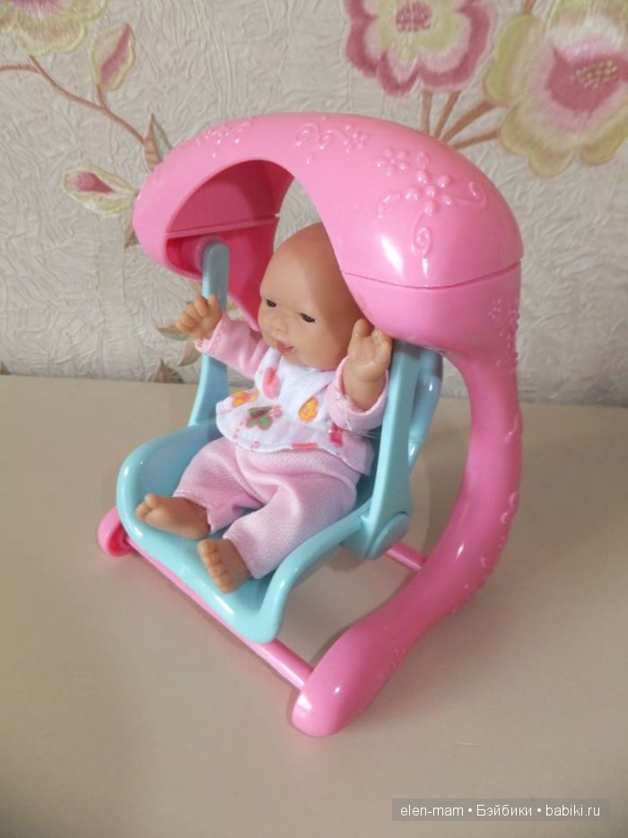 Мелочь, а приятно. Пупсики и не только. Моя коллекция кукол. Часть первая (фото 9)