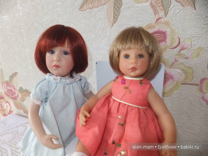 Портрет подружек