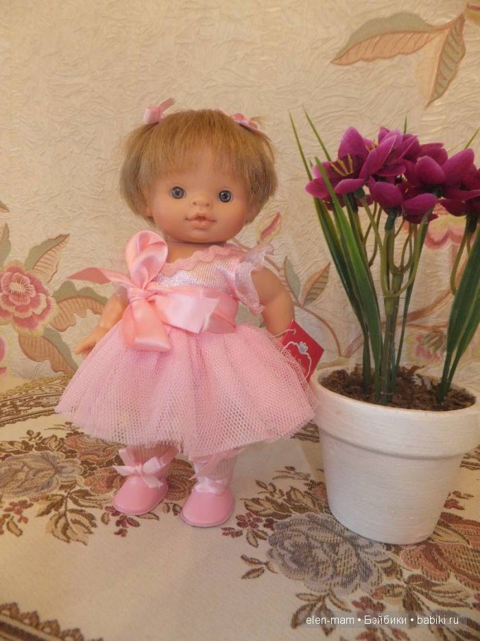 Мелочь, а приятно. Пупсики и не только. Моя коллекция кукол. Часть первая