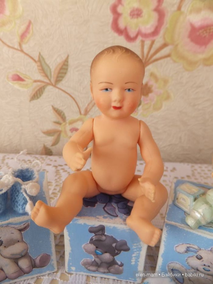 Мелочь, а приятно. Пупсики и не только. Моя коллекция кукол. Часть первая