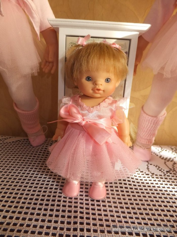 Мелочь, а приятно. Пупсики и не только. Моя коллекция кукол. Часть первая