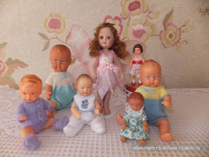 Группа с Феечкой