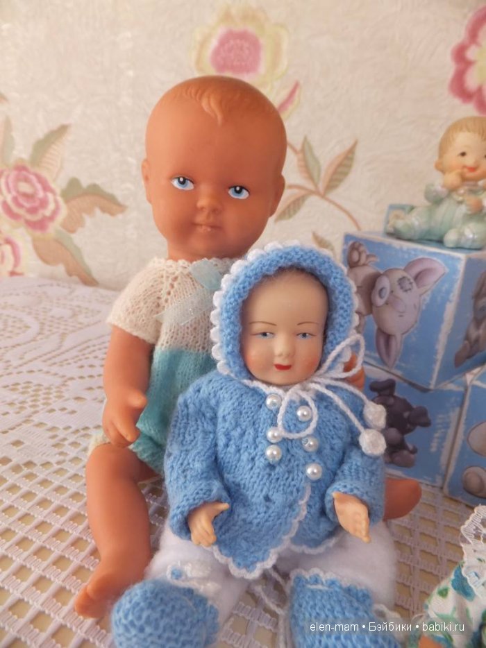 Со старшим братом)