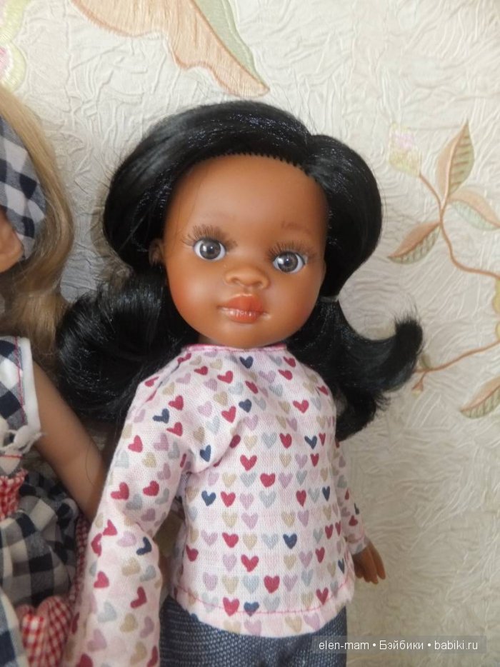 Уже не мелочь) И опять приятная) Моя коллекция кукол. Часть вторая (фото 9)