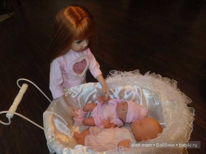 Саванна с коляской