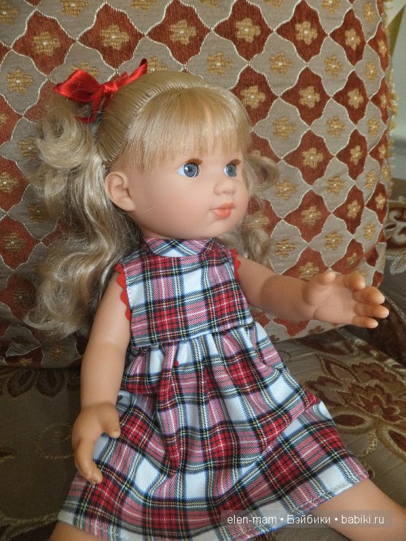 Уже не мелочь) И опять приятная) Моя коллекция кукол. Часть вторая (фото 3)