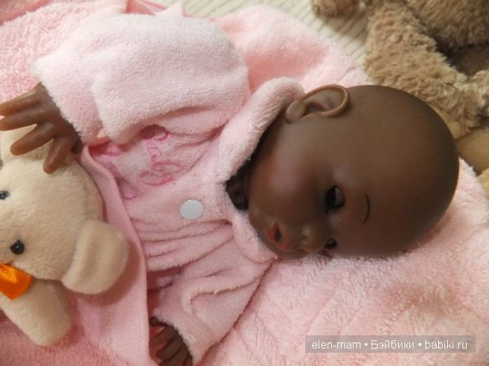 Спящая Шоколадочка