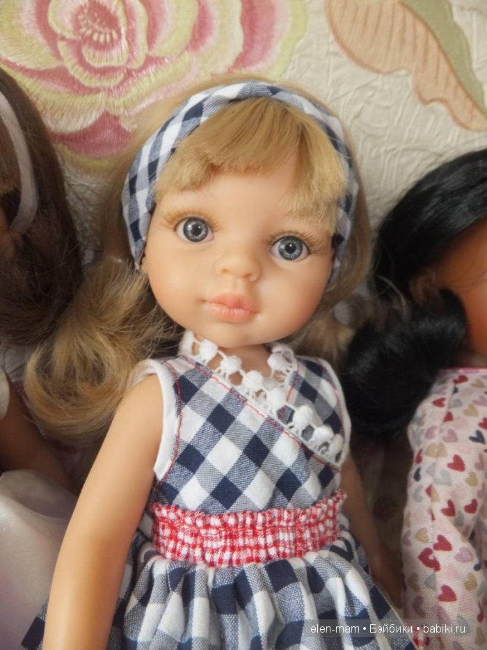 Уже не мелочь) И опять приятная) Моя коллекция кукол. Часть вторая (фото 8)