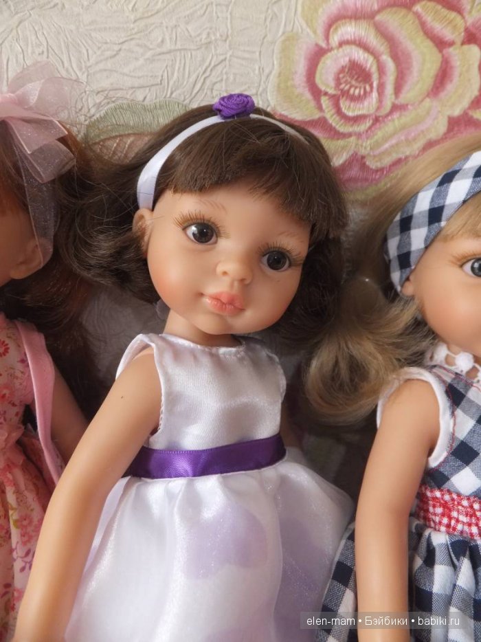Уже не мелочь) И опять приятная) Моя коллекция кукол. Часть вторая (фото 10)