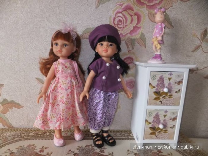 Мей и Настя