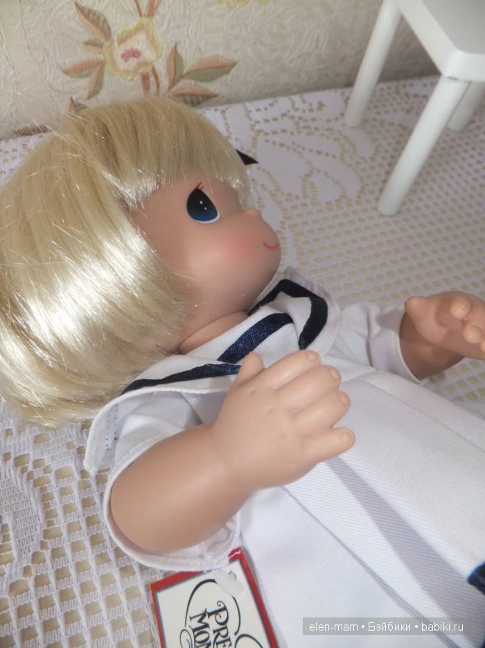Уже не мелочь) И опять приятная) Моя коллекция кукол. Часть вторая