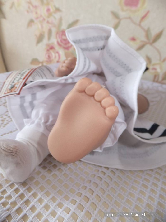 Уже не мелочь) И опять приятная) Моя коллекция кукол. Часть вторая