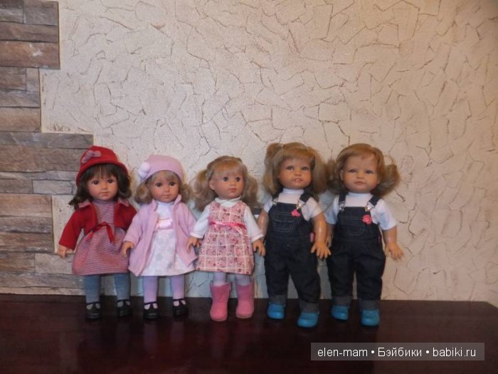 Ллоренс, Леонорки