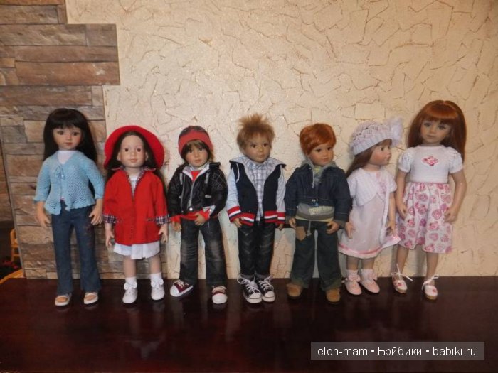 Меджик, Мару, Кидз