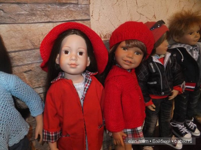Куклы, куклы, куклы! Моя коллекция кукол. Часть третья (фото 9)