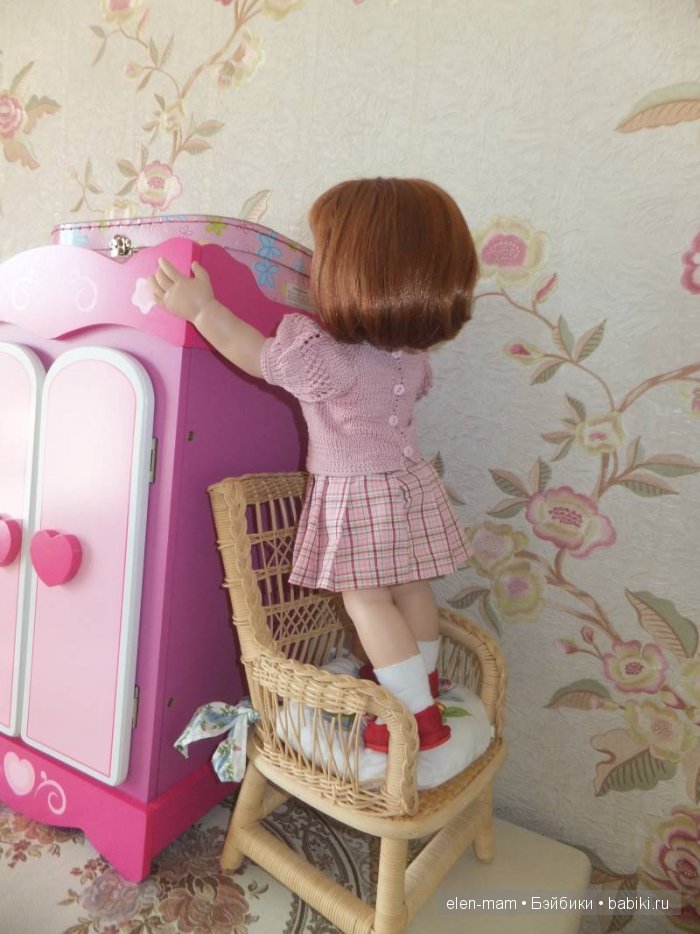 Агаша и шкаф