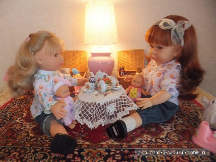 Мариэль, Андреа, игра