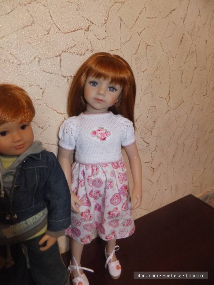 Куклы, куклы, куклы! Моя коллекция кукол. Часть третья (фото 7)