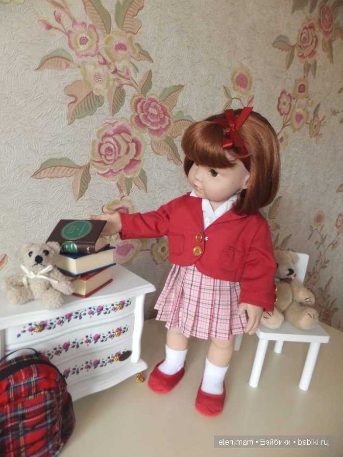 Агаша и книжки