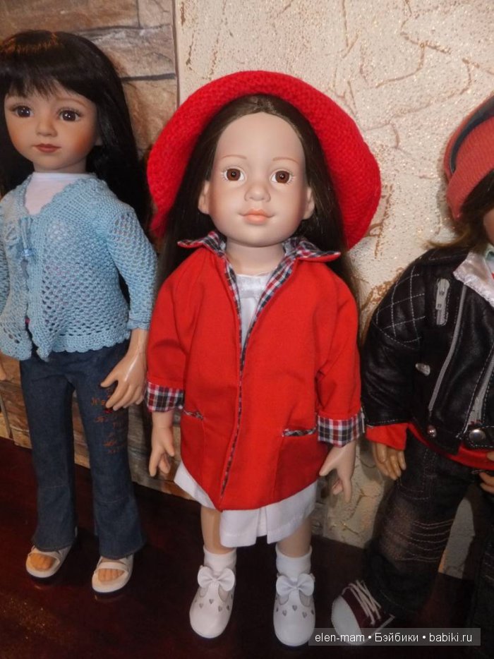 Куклы, куклы, куклы! Моя коллекция кукол. Часть третья (фото 4)