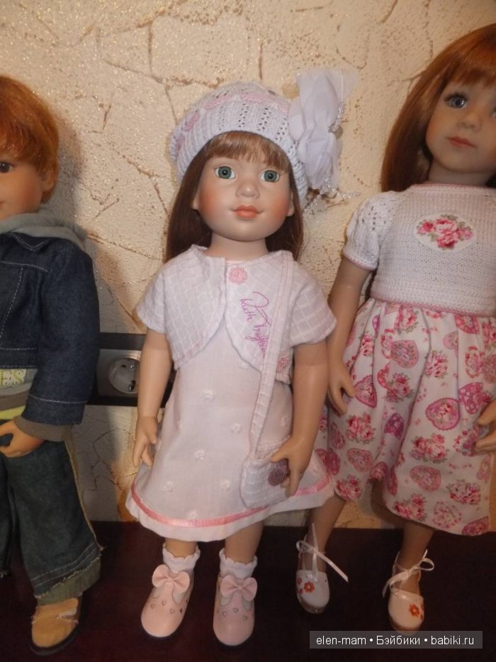 Куклы, куклы, куклы! Моя коллекция кукол. Часть третья (фото 5)