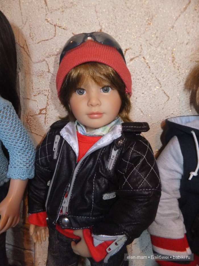 Куклы, куклы, куклы! Моя коллекция кукол. Часть третья (фото 3)