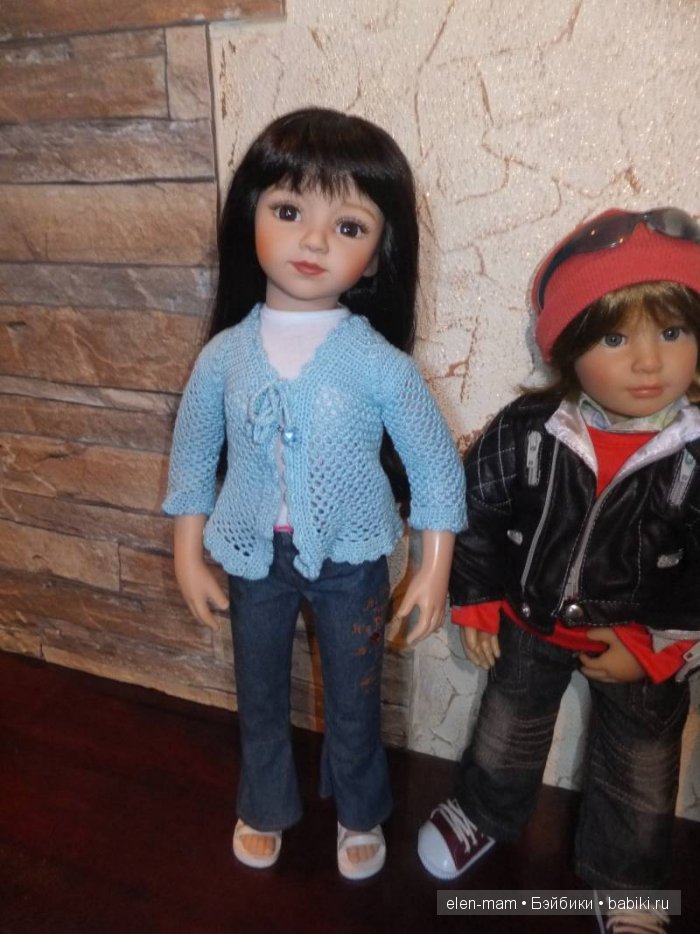 Куклы, куклы, куклы! Моя коллекция кукол. Часть третья (фото 6)