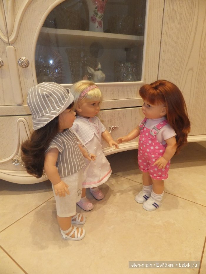 Сой Ту разговаривают)