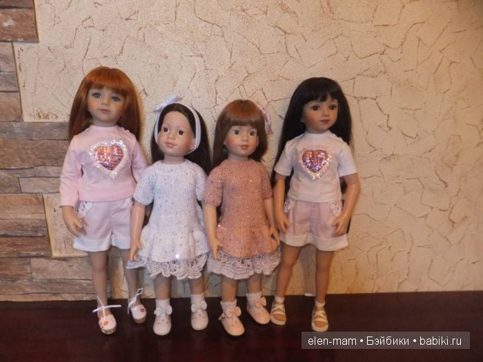Куклы, куклы, куклы! Моя коллекция кукол. Часть третья (фото 10)