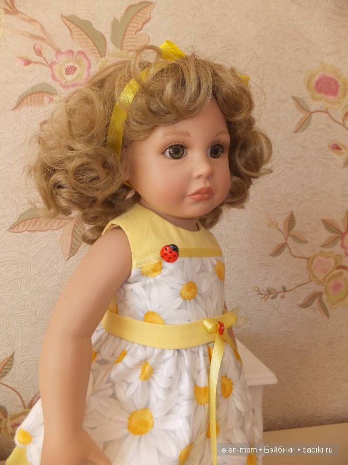 Светлый паричок