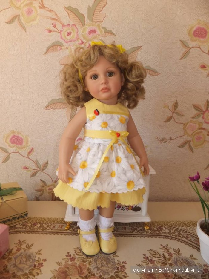 Светлый паричок 2