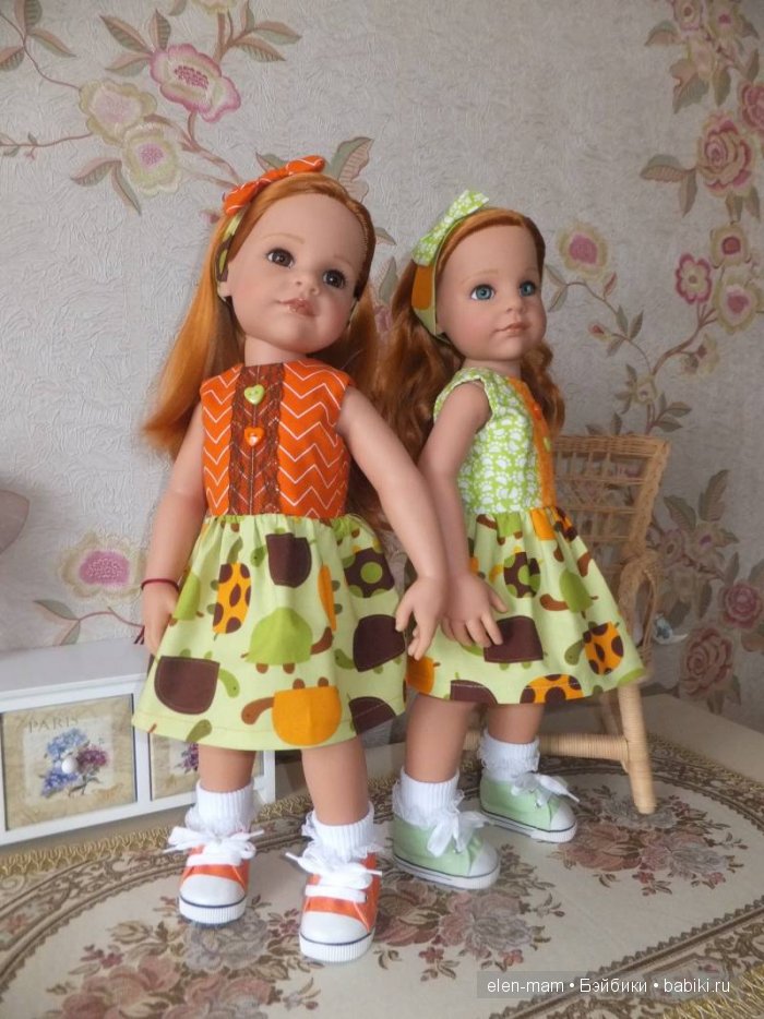 Василиса и Анфиса 4